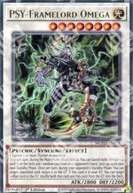 PSI-Strutturasignore Omega - Oro Massimo: Eldorado (Rare) [MGED-076]