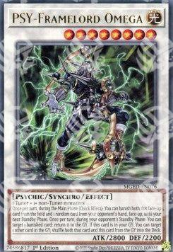 PSI-Strutturasignore Omega - Oro Massimo: Eldorado (Rare) [MGED-076]