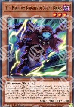 I Cavalieri Fantasma degli Stivali Silenti - Oro Massimo: Eldorado (Rare) [MGED-079]