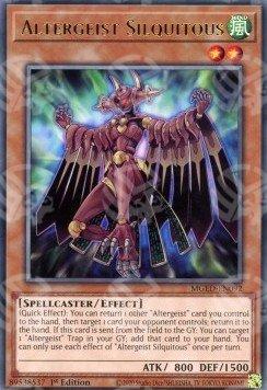 Altergeist Setiquitario - Oro Massimo: Eldorado (Rare) [MGED-092]