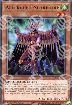 Altergeist Setiquitario - Oro Massimo: Eldorado (Rare) [MGED-092]