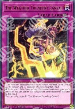 Tela Metereologica Tempestosa - Oro Massimo: Eldorado (Rare) [MGED-100]