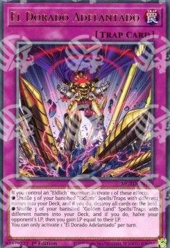 El Dorado Adelantado - Oro Massimo: Eldorado (Rare) [MGED-129]