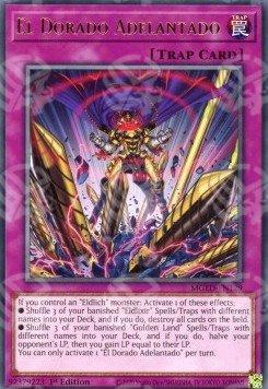 El Dorado Adelantado - Oro Massimo: Eldorado (Rare) [MGED-129]
