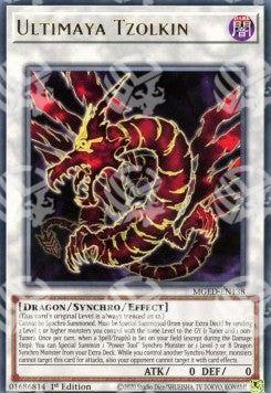 Ultimaya Tzolkin - Oro Massimo: Eldorado (Rare) [MGED-138]