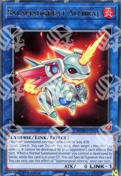 Salamagna Almiraj - Oro Massimo: Eldorado (Rare) [MGED-144]