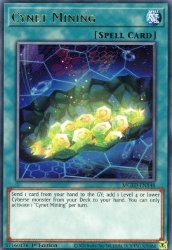 Cynet Mining - Oro Massimo: Eldorado (Rare) [MGED-148]