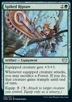 Saracco Circolare - Innistrad: Promessa Cremisi (Uncommon) [VOW-220]