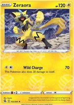 Zeraora - Colpo Fusione (Rare) [FST-102]
