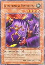 Burattinaio Misterioso - Mazzo Introduttivo: Kaiba (Common) [MIK-040]