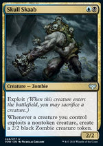 Skaab dei Teschi - Innistrad: Promessa Cremisi (Uncommon) [VOW-248]