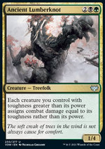 Legnodoso Antico - Innistrad: Promessa Cremisi (Uncommon) [VOW-230]