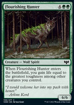 Cacciatore Florido - Innistrad: Promessa Cremisi (Common) [VOW-199]