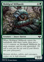 Millepiedi Ammuffito - Innistrad: Promessa Cremisi (Common) [VOW-209]