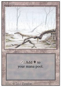 Palude - Revised (Land)