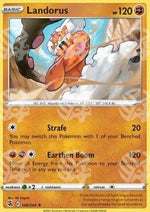 Landorus - Colpo Fusione (Holo Rare) [FST-148]