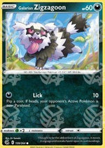 Zigzagoon di Galar - Colpo Fusione (Common) [FST-159]