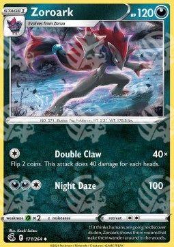 Zoroark - Colpo Fusione (Uncommon) [FST-171]