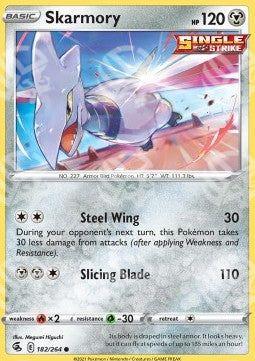 Skarmory - Colpo Fusione (Common) [FST-182]