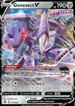 Genesect V - Colpo Fusione (Ultra Rare) [FST-185]