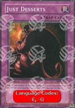 L'hai Voluto tu! - Starter Deck: Kaiba (Common) [SDK-037]