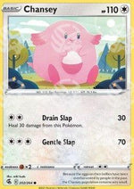Chansey - Colpo Fusione (Common) [FST-202]