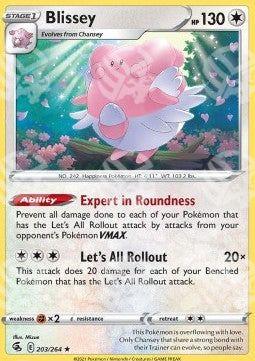 Blissey - Colpo Fusione (Rare) [FST-203]