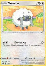 Wooloo - Colpo Fusione (Common) [FST-222]