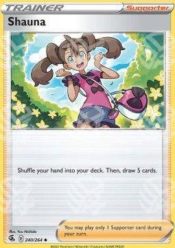 Shana - Colpo Fusione (Uncommon) [FST-240]