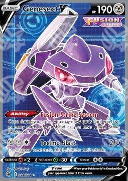 Genesect V - Colpo Fusione (Ultra Rare) [FST-254]