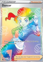 Ballerina - Colpo Fusione (Secret Rare) [FST-274]