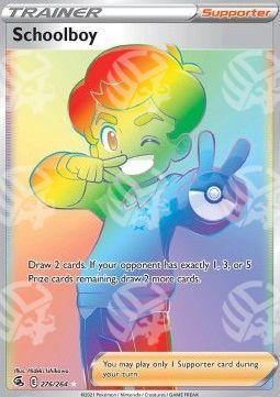Studente - Colpo Fusione (Secret Rare) [FST-276]