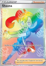 Shana - Colpo Fusione (Secret Rare) [FST-278]