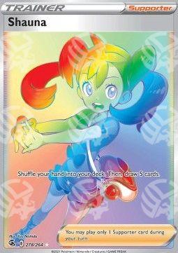 Shana - Colpo Fusione (Secret Rare) [FST-278]