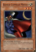 Bianco Cappello Magico - Mazzo Introduttivo: Joey (Common) [MIJ-021]