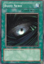 Buco Nero - Mazzo Introduttivo: Joey (Common) [MIJ-026]