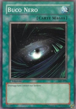 Buco Nero - Mazzo Introduttivo: Joey (Common) [MIJ-026]