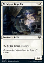 Seduttrice della Nebelgast - Innistrad: Promessa Cremisi (Common) [VOW-25]