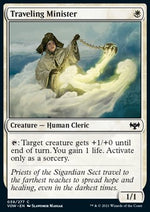 Ministra Itinerante - Innistrad: Promessa Cremisi (Common) [VOW-39]