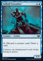 Seppellitore di Selhoff - Innistrad: Promessa Cremisi (Common) [VOW-76]