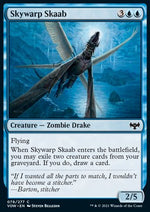 Skaab Aviodeforme - Innistrad: Promessa Cremisi (Common) [VOW-78]