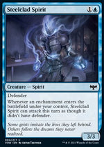 Spirito Corazzato - Innistrad: Promessa Cremisi (Common) [VOW-80]