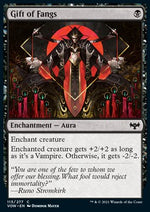 Dono dei Canini - Innistrad: Promessa Cremisi (Common) [VOW-113]