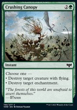 Fronde Stritolanti - Innistrad: Promessa Cremisi (Common) [VOW-194]