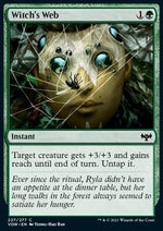 Tela della Strega - Innistrad: Promessa Cremisi (Common) [VOW-227]