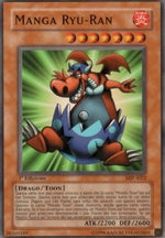 Manga Ryu-Ran - Mazzo Introduttivo: Pegasus (Common) [MIP-022]