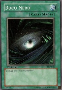 Buco Nero - Mazzo Introduttivo: Pegasus (Common) [MIP-026]