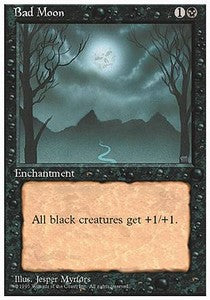 Luna Nera - Quarta Edizione (Rare)