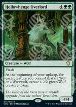 Signore Supremo di Fossocavo - Commander: Innistrad: Promessa Cremisi (Rare) [VOC-36]