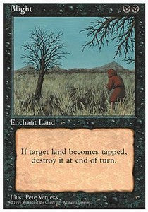 Influenza Maligna - Quarta Edizione (Uncommon)